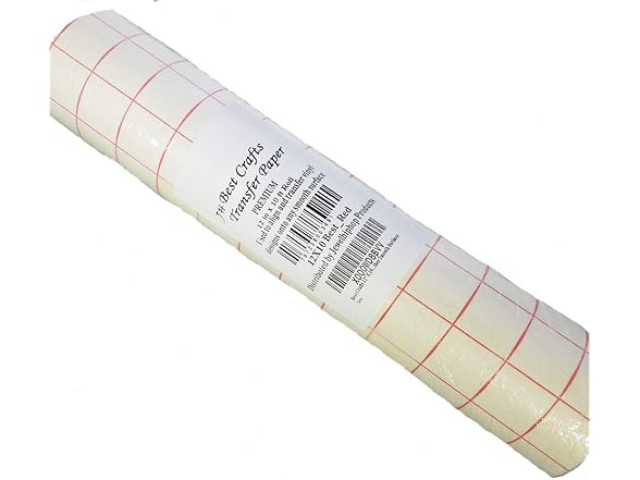 Jh-Best Crafts12 X 10' Feet Roll Transfer