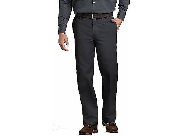 Dickies Men (42W x 28L) Original 874 Work Pant