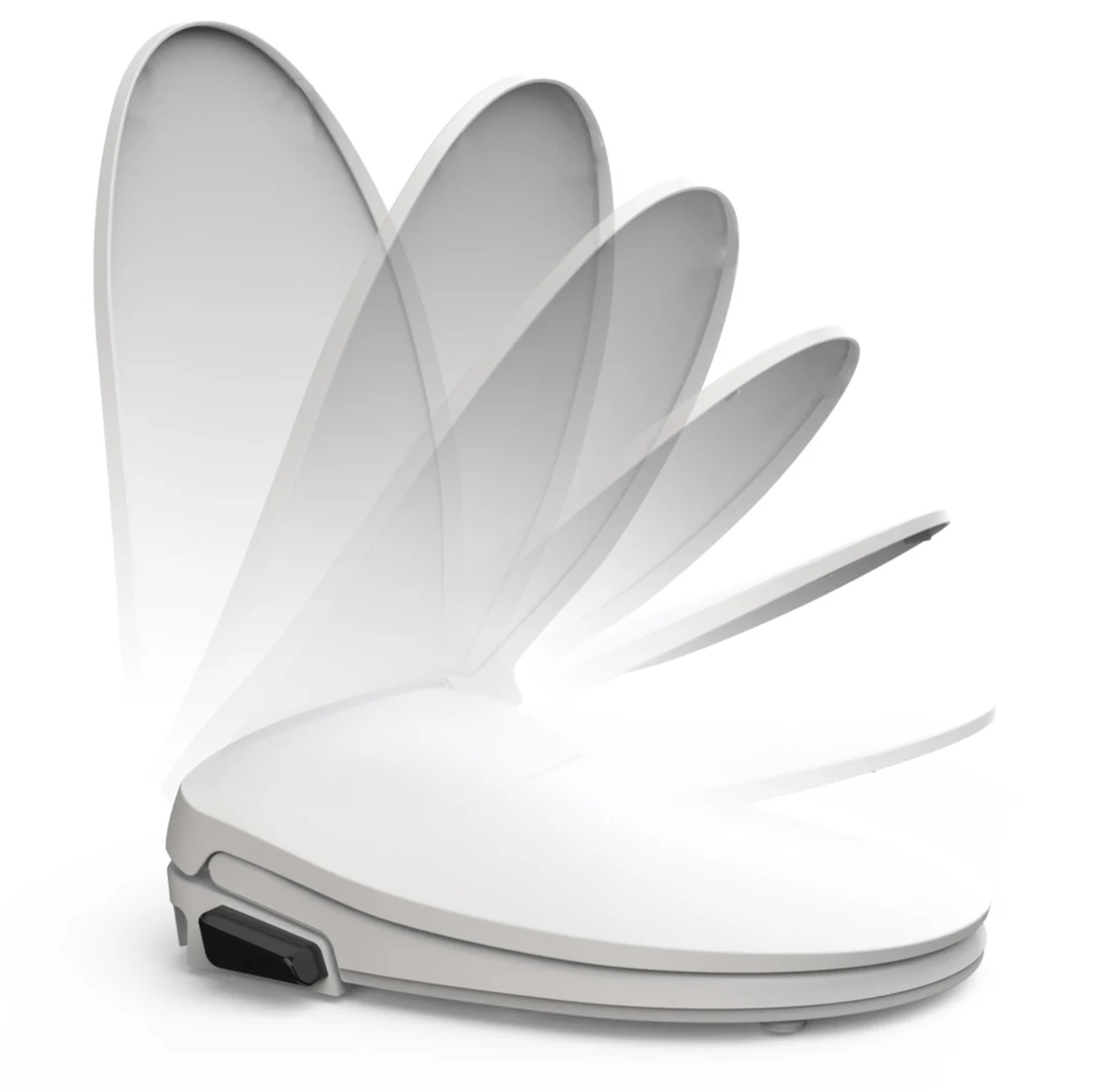 Inus IS-2100 Advanced Electronic Bidet Nightlight & Dryer - Gallery 15