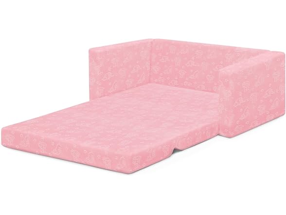 Delta Children Serta Perfect Sleeper Kids Sofa