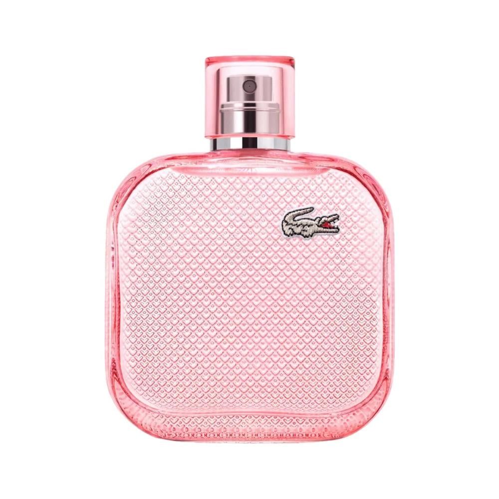 L.12.12 Sparkling Rose Lacoste EDP Spray Tester 3.3 Oz - Gallery 2