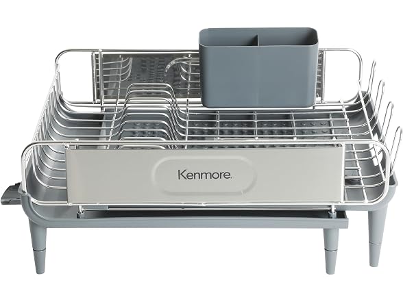Kenmore Loxdell Expandable Dish Rack