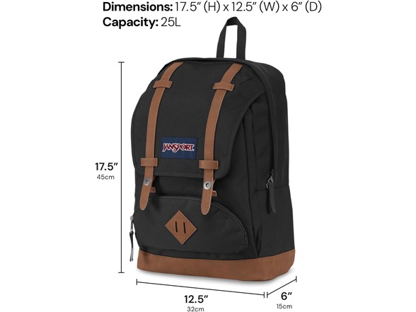 JanSport Cortlandt Laptop Backpack