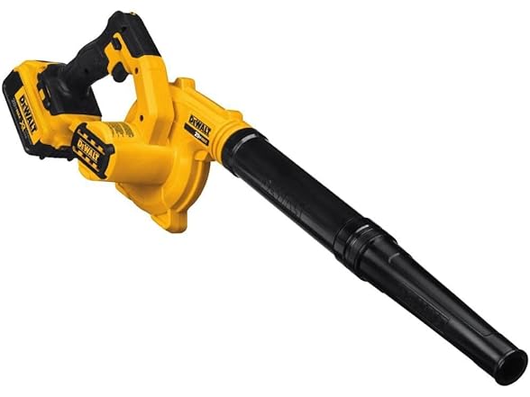 DEWALT DCE100M1 20V MAX* Blower for Jobsite Kit