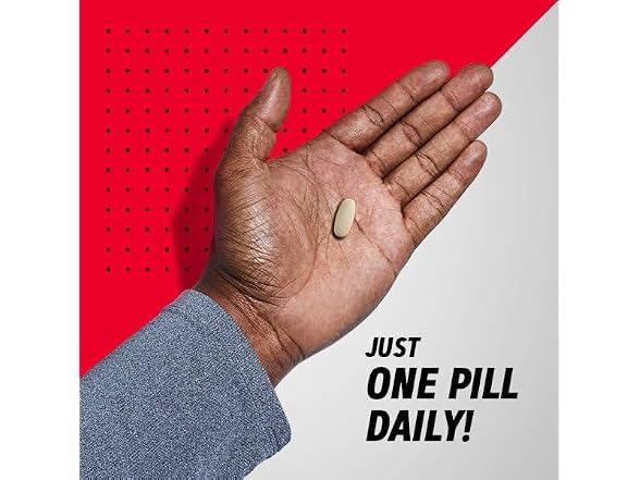 GNC Mega Men One Daily Multivitamin 60ct