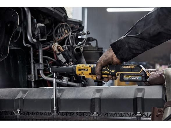 Dewalt DCF510B 20-Volt Cordless 3/8 in. to 1/2 in. Ra