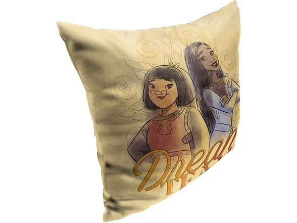 Northwest Wish Pillow 18"x18"