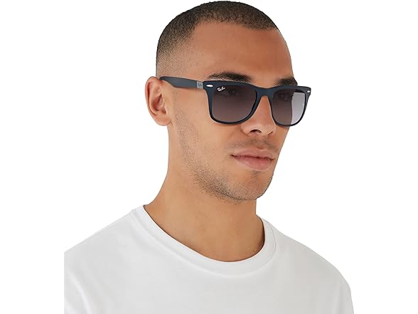 Ray-Ban RB4195 Wayfarer Liteforce Square Sunglasses