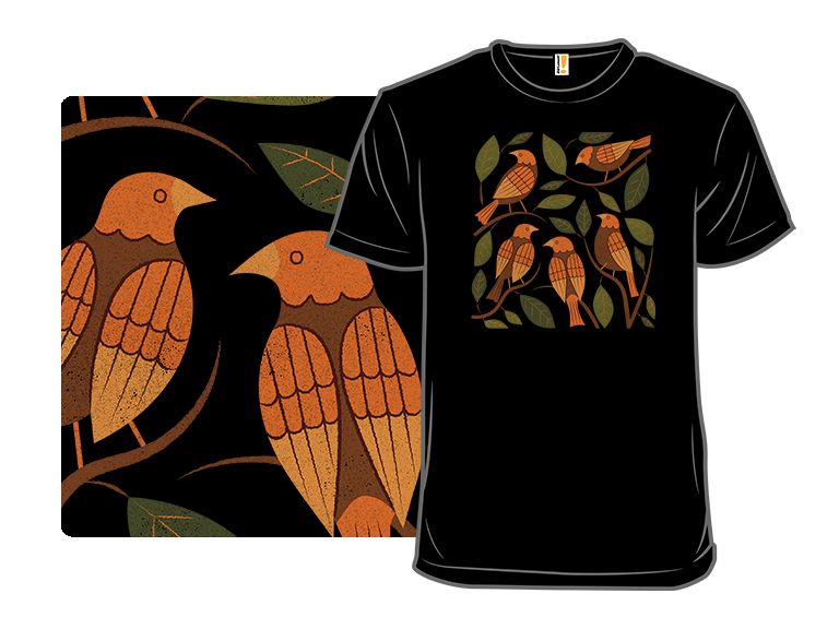 Birds Playing - Gallery 8