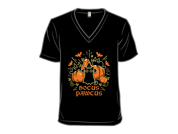 Hocus Pawcus Cats