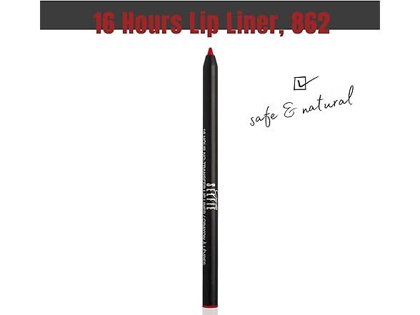 GA-DE GA-DE Selfie 16 Hours Lip Liner, 862 - L