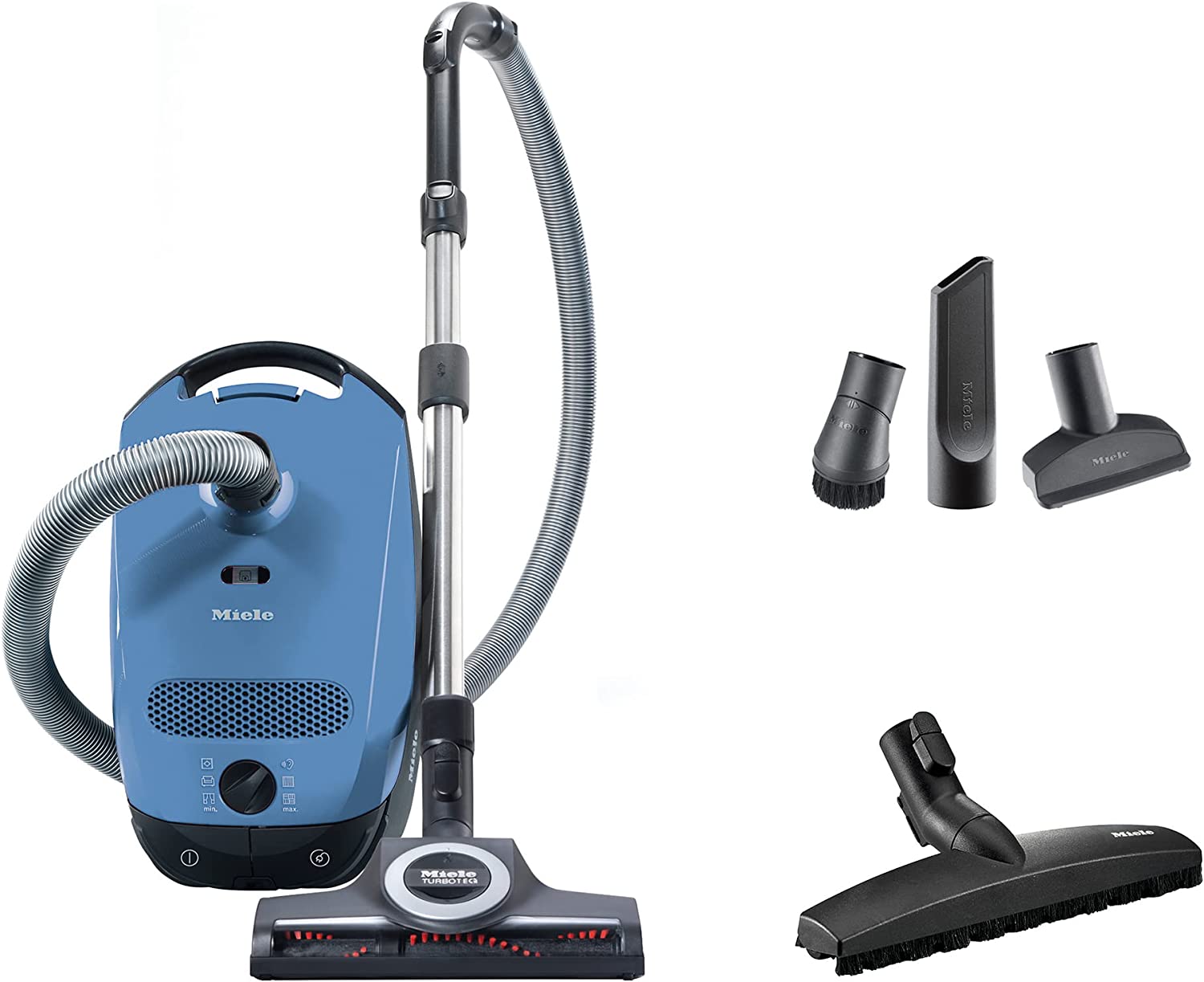 Miele Classic C1 Turbo Canister Vacuum - Gallery 2