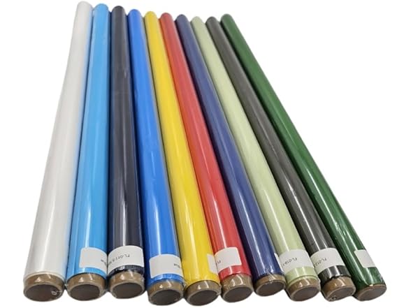 YHFLFRC 2m/roll RC Airplane Covering Film