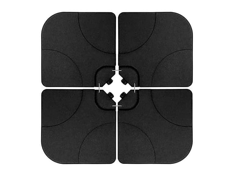 YSSOA 4pc 176lb Capacity Cantilever Base
