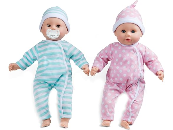 Melissa & Doug Mine to Love Twins Luke - Gallery 8