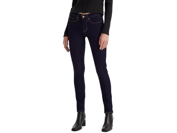 Levi's Womens 311 Shaping Skinny Jeans