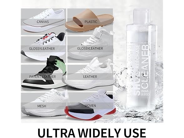 Freechase W0092 Shoe Cleaning kit