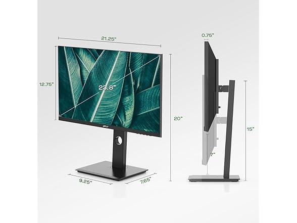 Mobile Pixels 23.8'' FHD Monitor