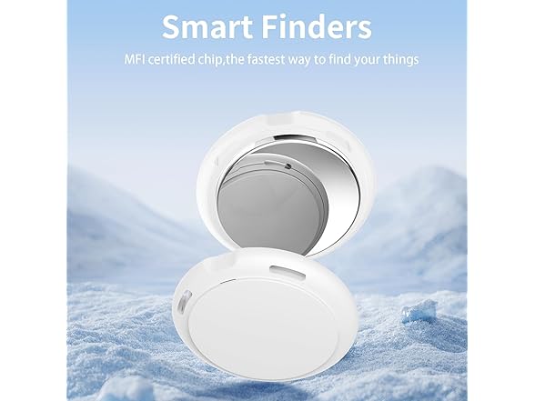 CYBERDOT 2 Pack Air Tracker Tags