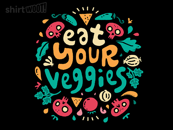 Eat Your Veggies
