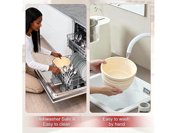 5 Qt Silicone Bowl Insert for Kitchen Aid 