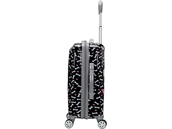 Rockland 20" Vision Hardside Carry-On Luggage