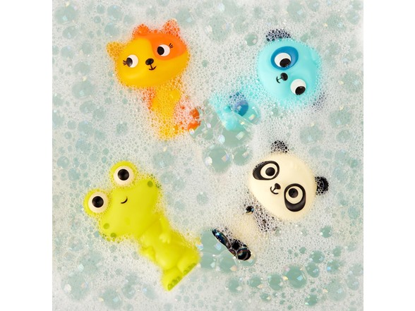 B. toys – 4 Finger Puppets – Animal Finger Puppet