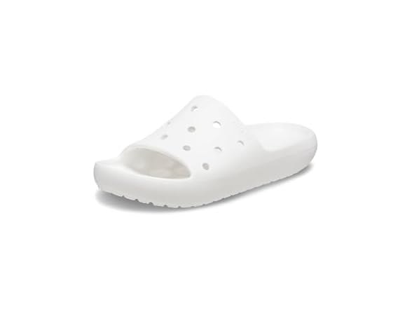 Crocs Classic V2 Unisex Slide White