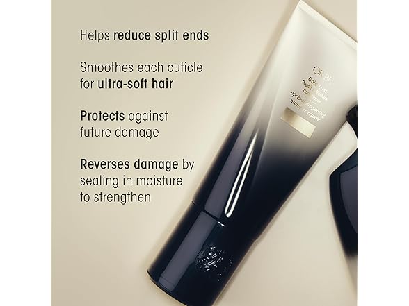 Oribe Gold Lust Repair Restore Conditioner 6.8oz