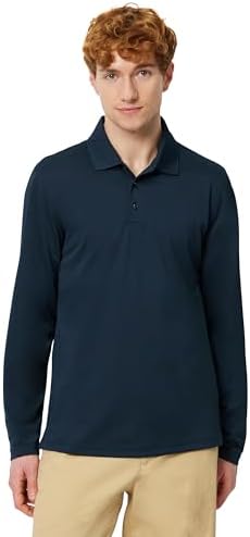 Amazon Essentials Men Slim Long Sleeve Quick Shirt - Gallery 13