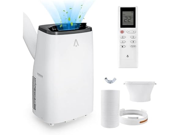 dainslef 14000 BTU Portable Air Conditioner 3-in-1
