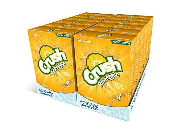 Crush Drink Mix