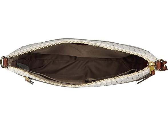 Fossil Womens Fiona Large Crossbody