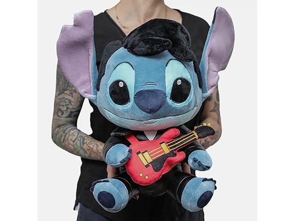 Lilo and Stitch Comeback Elvis Stitch