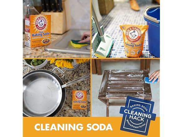 ARM and HAMMER Baking Soda Fridge Air Filter