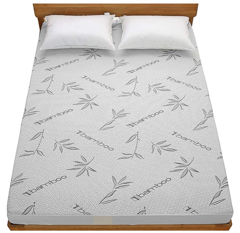 Bamboo Rayon Waterproof Mattress Protector - Gallery 5