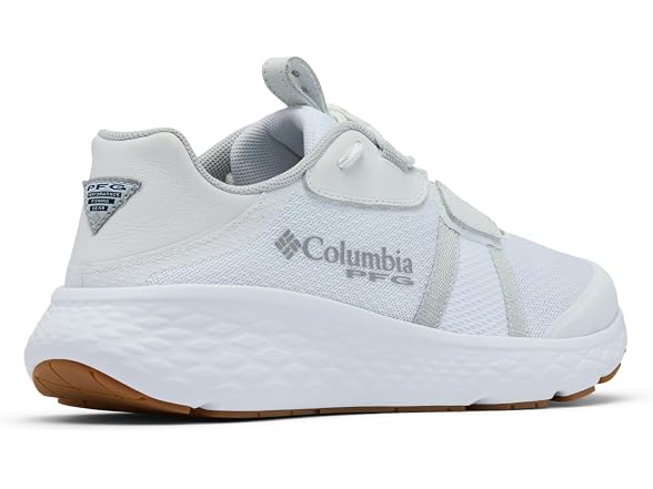 Columbia Mens PFG Castback TC Slip On Boat Shoe