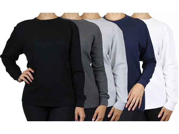 Black - Charcoal - Heather Grey - Navy - White