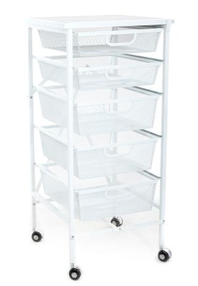 Origami 5-Tier Mesh Drawers - Gallery 13