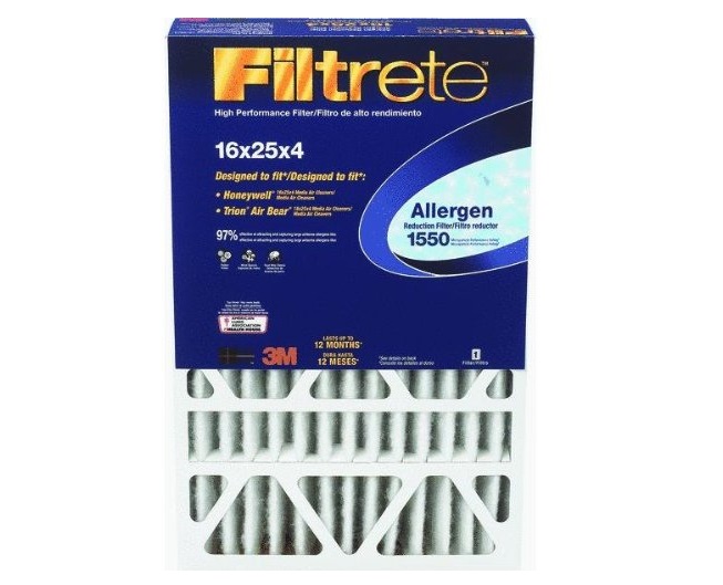 Filtrete 1550 Allergen Reduction Filter - Gallery 2