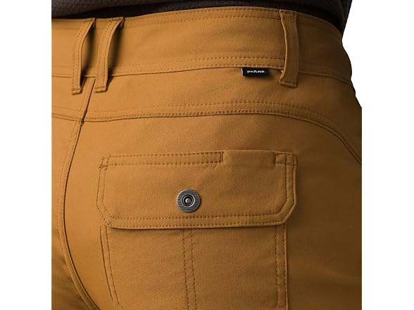 PrAna Women (6) Halle Straight Pants