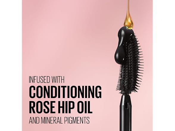 Maybelline Lash Sensational Washable Mas