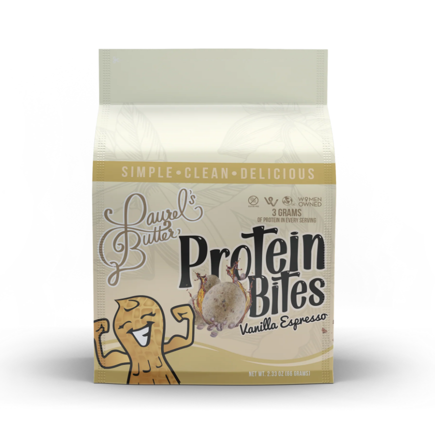(8pk) Laurel's Nut Butter Protein Bites - Gallery 15