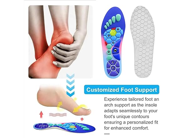 Ihuiniya BC1933325050001 akusoli insoles