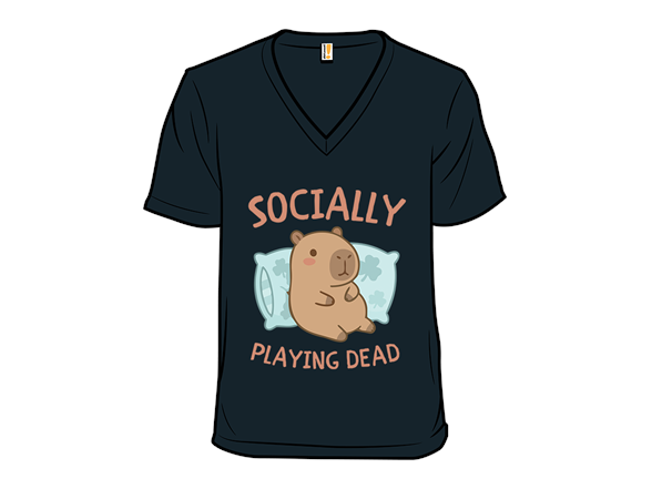 Socially Playing Dead