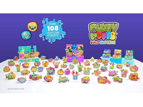 Cepia LLC Pukey Puffs (10 Pack)