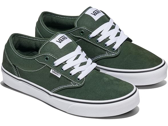 Vans Men's Atwood Canvas Trainers Sneaker