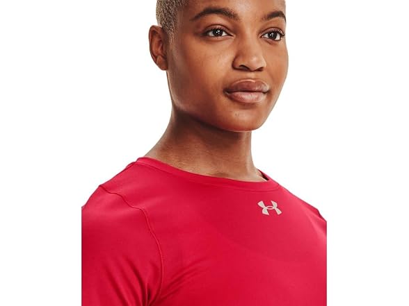 Under Armour Women (S) UA Locker SM T-Shirt