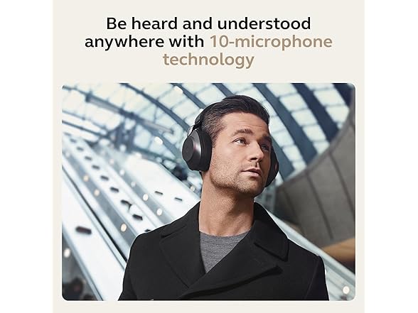 Jabra Evolve2 85 Stereo Headphones