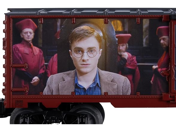 Lionel Harry Potter and the Order of the Phoenix